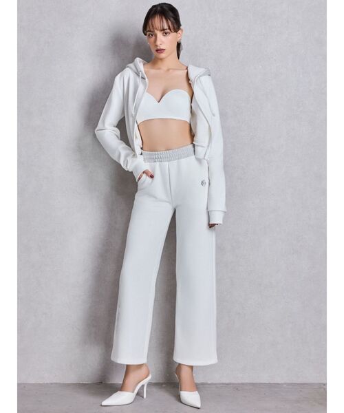 GYDA（ジェイダ）の「Booster Bra top（ブラジャー・レディース・オフホワイト/ブラック・FREE）」の10枚目の写真