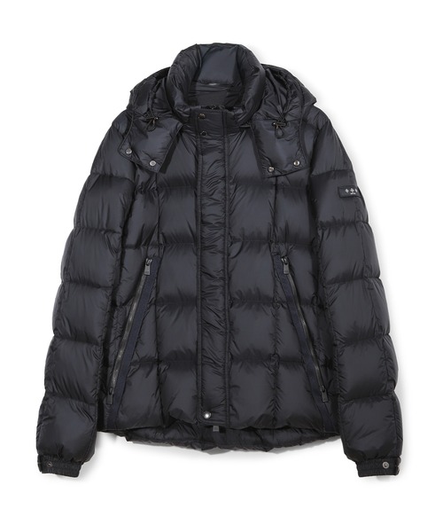 MEN'S BIGI(メンズビギ)の「【TATRAS/タトラス】BOESIO ボエシオ ダウンジャケット(ダウンジャケット/コート・メンズ・ブラック/ネイビー・04/03/02/01)」の1枚目の写真