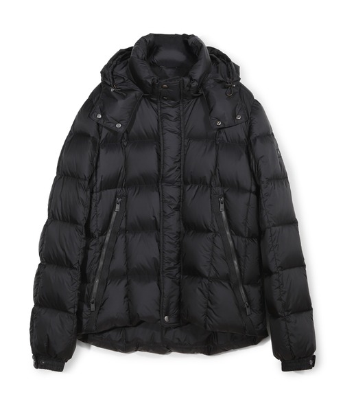 MEN'S BIGI(メンズビギ)の「【TATRAS/タトラス】BOESIO ボエシオ ダウンジャケット(ダウンジャケット/コート・メンズ・ブラック/ネイビー・04/03/02/01)」の2枚目の写真