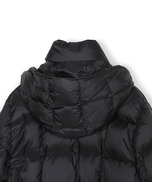 MEN'S BIGI(メンズビギ)の「【TATRAS/タトラス】BOESIO ボエシオ ダウンジャケット(ダウンジャケット/コート・メンズ・ブラック/ネイビー・04/03/02/01)」の16枚目の写真