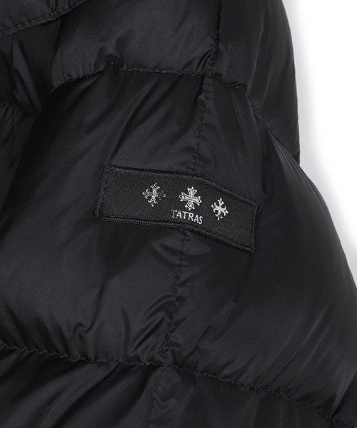 MEN'S BIGI(メンズビギ)の「【TATRAS/タトラス】BOESIO ボエシオ ダウンジャケット(ダウンジャケット/コート・メンズ・ブラック/ネイビー・04/03/02/01)」の9枚目の写真