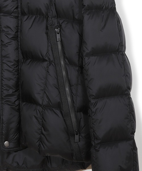 MEN'S BIGI(メンズビギ)の「【TATRAS/タトラス】BOESIO ボエシオ ダウンジャケット(ダウンジャケット/コート・メンズ・ブラック/ネイビー・04/03/02/01)」の11枚目の写真