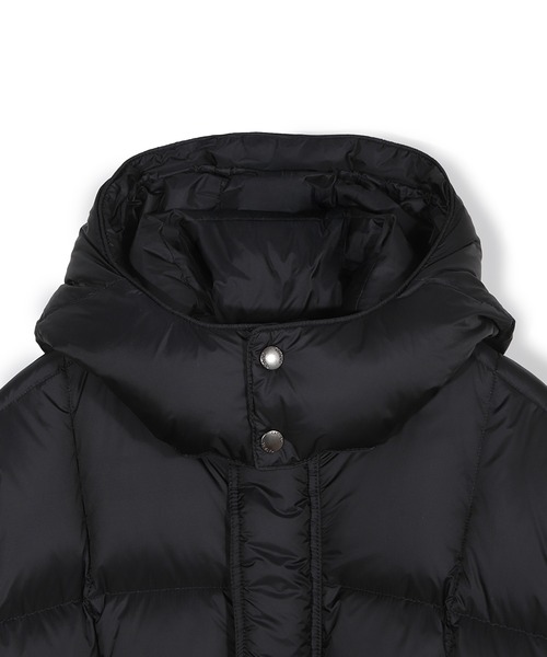 MEN'S BIGI(メンズビギ)の「【TATRAS/タトラス】BOESIO ボエシオ ダウンジャケット(ダウンジャケット/コート・メンズ・ブラック/ネイビー・04/03/02/01)」の6枚目の写真