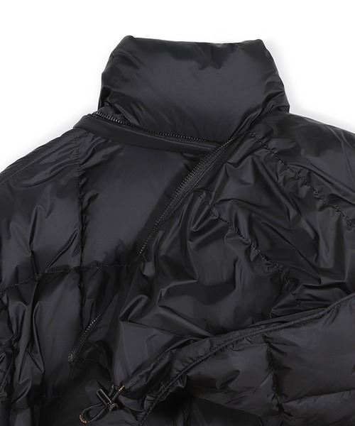 MEN'S BIGI(メンズビギ)の「【TATRAS/タトラス】BOESIO ボエシオ ダウンジャケット(ダウンジャケット/コート・メンズ・ブラック/ネイビー・04/03/02/01)」の17枚目の写真