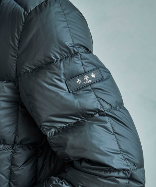 MEN'S BIGI(メンズビギ)の「【TATRAS/タトラス】BOESIO ボエシオ ダウンジャケット(ダウンジャケット/コート・メンズ・ブラック/ネイビー・04/03/02/01)」の21枚目の写真