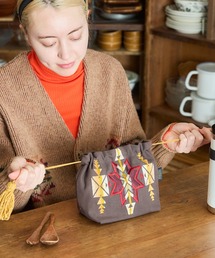 PENDLETON（ペンドルトン）の「PENDLETON/ペンドルトン エンブロイダリーパース（ポーチ）」