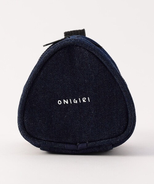 デニムおにぎりポーチ（お弁当箱）｜ONIGIRI（オニギリ）の