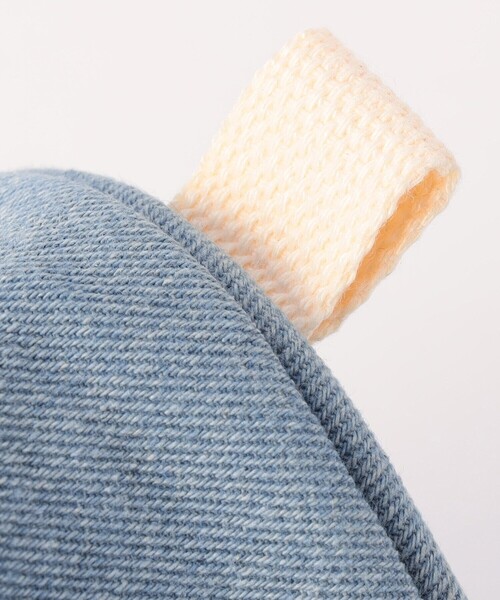 デニムおにぎりポーチ（お弁当箱）｜ONIGIRI（オニギリ）の