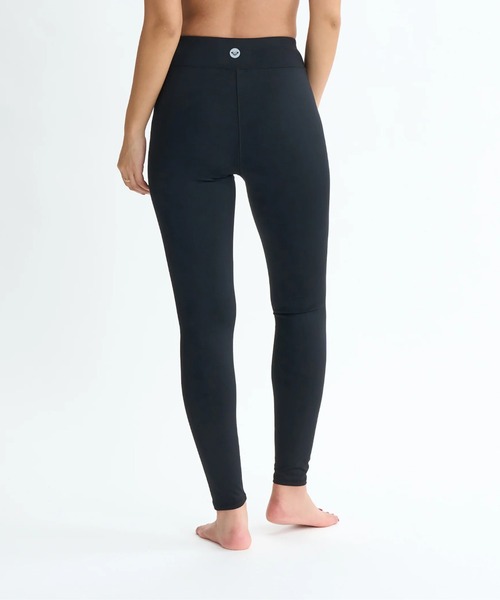 ROXY(ロキシー)の「MY 1ST ROXY LEGGINGS/ロキシー水陸両用速乾UVケアレギンス・スパッツ(水着)(レギンス/スパッツ・レディース・バーガンディー/グリーン/グレー/ブラック・LARGE/MEDIUM/SMALL)」の5枚目の写真