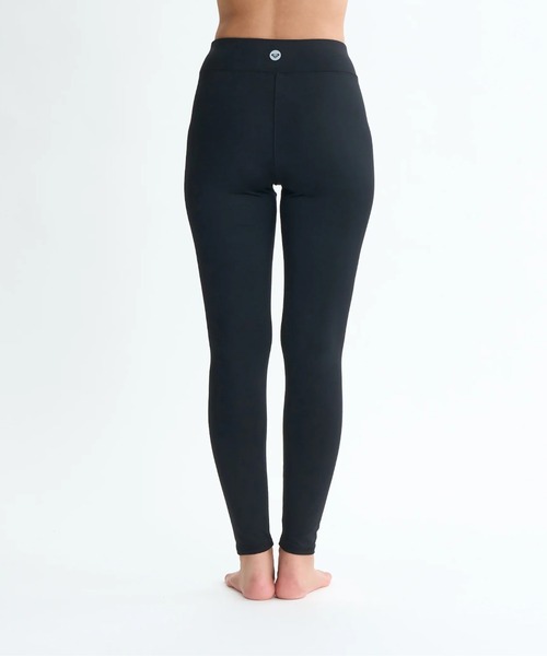 ROXY(ロキシー)の「MY 1ST ROXY LEGGINGS/ロキシー水陸両用速乾UVケアレギンス・スパッツ(水着)(レギンス/スパッツ・レディース・バーガンディー/グリーン/グレー/ブラック・LARGE/MEDIUM/SMALL)」の7枚目の写真