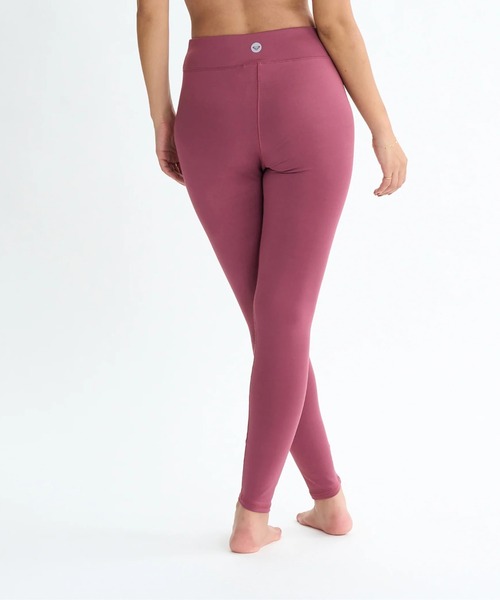 ROXY(ロキシー)の「MY 1ST ROXY LEGGINGS/ロキシー水陸両用速乾UVケアレギンス・スパッツ(水着)(レギンス/スパッツ・レディース・バーガンディー/グリーン/グレー/ブラック・LARGE/MEDIUM/SMALL)」の14枚目の写真