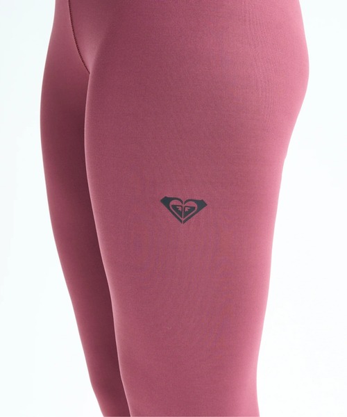 ROXY(ロキシー)の「MY 1ST ROXY LEGGINGS/ロキシー水陸両用速乾UVケアレギンス・スパッツ(水着)(レギンス/スパッツ・レディース・バーガンディー/グリーン/グレー/ブラック・LARGE/MEDIUM/SMALL)」の15枚目の写真