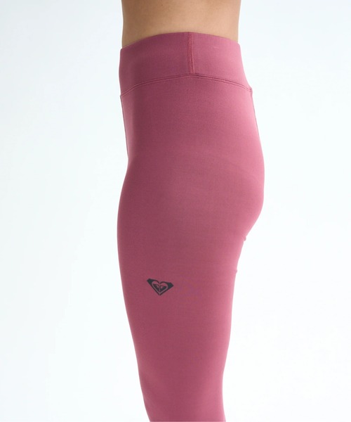 ROXY(ロキシー)の「MY 1ST ROXY LEGGINGS/ロキシー水陸両用速乾UVケアレギンス・スパッツ(水着)(レギンス/スパッツ・レディース・バーガンディー/グリーン/グレー/ブラック・LARGE/MEDIUM/SMALL)」の16枚目の写真