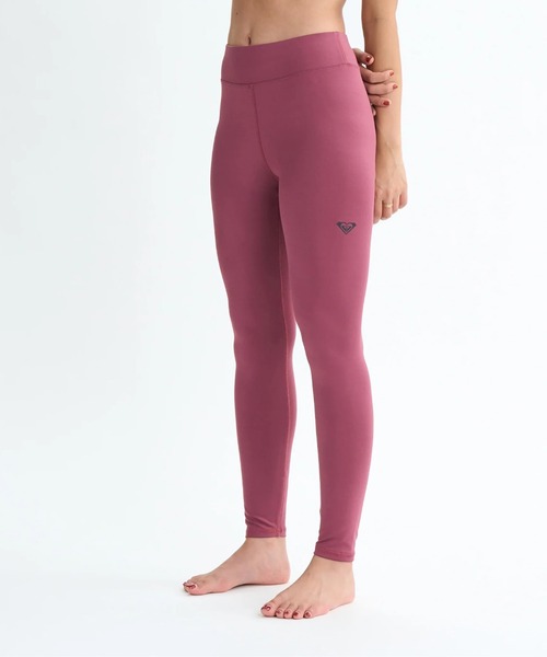 ROXY(ロキシー)の「MY 1ST ROXY LEGGINGS/ロキシー水陸両用速乾UVケアレギンス・スパッツ(水着)(レギンス/スパッツ・レディース・バーガンディー/グリーン/グレー/ブラック・LARGE/MEDIUM/SMALL)」の18枚目の写真