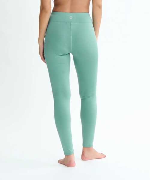 ROXY(ロキシー)の「MY 1ST ROXY LEGGINGS/ロキシー水陸両用速乾UVケアレギンス・スパッツ(水着)(レギンス/スパッツ・レディース・バーガンディー/グリーン/グレー/ブラック・LARGE/MEDIUM/SMALL)」の11枚目の写真