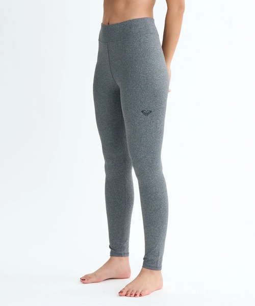 ROXY(ロキシー)の「MY 1ST ROXY LEGGINGS/ロキシー水陸両用速乾UVケアレギンス・スパッツ(水着)(レギンス/スパッツ・レディース・バーガンディー/グリーン/グレー/ブラック・LARGE/MEDIUM/SMALL)」の9枚目の写真