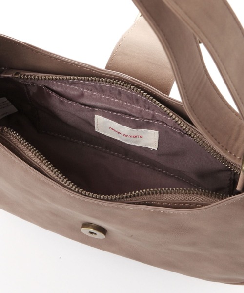 repipi armario(レピピ アルマリオ)の「ヴィンテージ2WAYショルダーバッグ(ショルダーバッグ・キッズ・レッド/ブラウン/ブラック・FREE)」の16枚目の写真