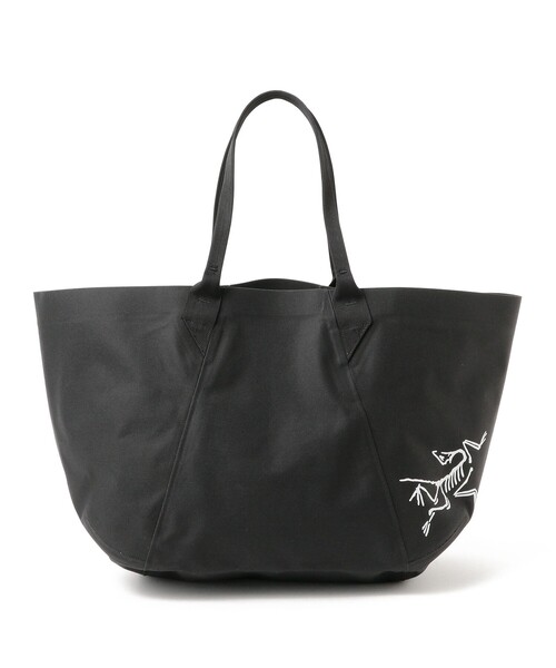 アークテリクス ナイロントート【値下げ可】 ARC'TERYX / Carrier 45 Gear Tote（トートバッグ）｜ARC'TERYX