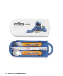 SESAME STREET(ZT~Xg[g)́yBACK TO SCHOOLzyKIDSzNbL[X^[fUC Jg[Zbg(Jg[)