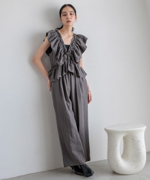 マルチWAYオールインワン 580672（サロペット/オーバーオール