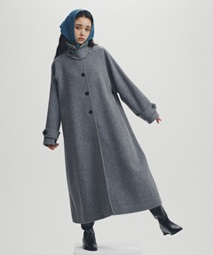 メルトンフレアコート◆ JOURNAL STANDARD（ジャーナルスタンダード）の「メルトンフレア