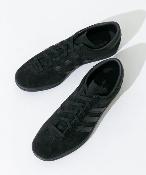 adidas(アディダス)の「adidas STADT(スニーカー・メンズ・ブラック・26/27.5/28/26.5/27)」の8枚目の写真
