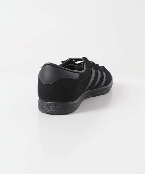 adidas(アディダス)の「adidas STADT(スニーカー・メンズ・ブラック・26/27.5/28/26.5/27)」の3枚目の写真