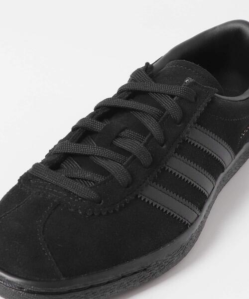 adidas(アディダス)の「adidas STADT(スニーカー・メンズ・ブラック・26/27.5/28/26.5/27)」の5枚目の写真