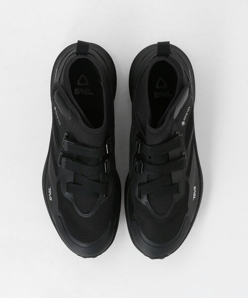Teva（テバ）の「＜TEVA＞トレイルワインダー ミッド GTX スニーカー（スニーカー・メンズ・ブラック・8/10/9/7）」の4枚目の写真