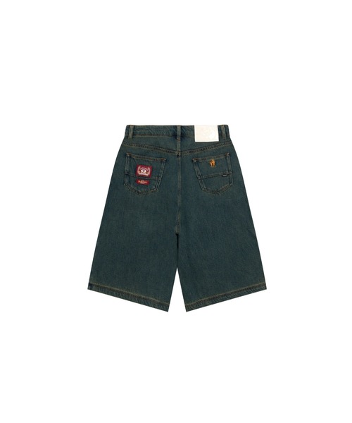 アベイシングエイプ　デニムショートパンツ　S A BATHING APE アベイシングエイプ デニム ショートパンツ S