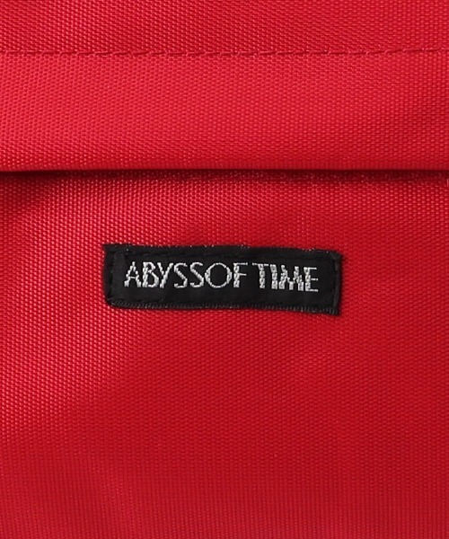 BACKYARD FAMILY(バックヤードファミリー)の「ABYSS OF TIME アビスオブタイム ウエストバッグ 1697(ボディバッグ/ウエストポーチ・レディース・ブラック/グレー/ネイビー・FREE)」の14枚目の写真