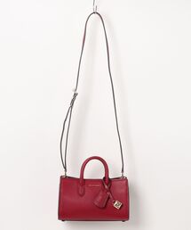 MICHAEL KORS|マイケル・コースのショルダーバッグ(レッド MICHAEL KORS|マイケル・コースのショルダーバッグ(レッド