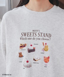 Honeys | ミッフィー／ゆるトップス(スウェット)