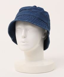 WHITELAND | 【WEB&DEPOT限定】WHITELAND/ホワイトランド/デニム　バッケトハット(ハット)