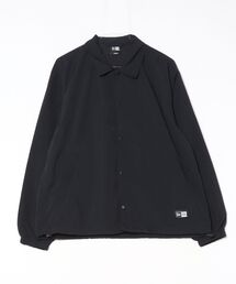 NEW ERA(j[G)̃j[G  NYLON COACH JK BLK(̑AE^[)