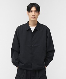 ニューエラ NYLON COACH JK BLK