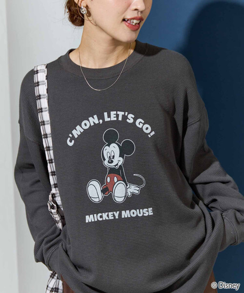 セール】限定展開 別注/Mickey Mouse/ミッキーマウス/ワッフル