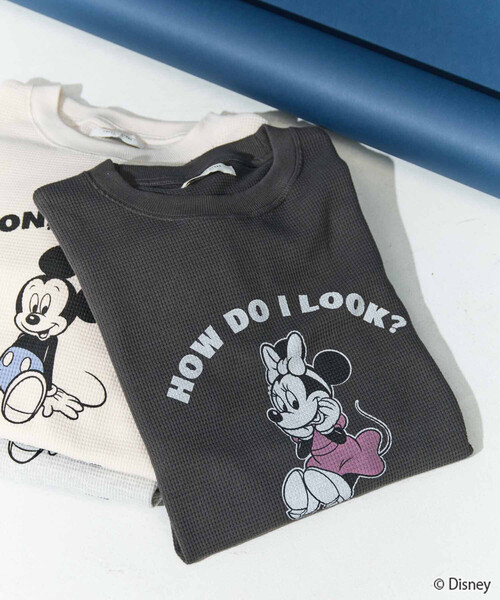 セール】限定展開 別注/Mickey Mouse/ミッキーマウス/ワッフル