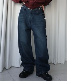 FTW | SILVER POINT CURVE DENIM(デニムパンツ)