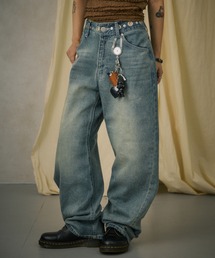 FTW | SILVER POINT CURVE DENIM(デニムパンツ)