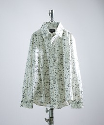 ZIP FIVE（ジップファイブ）の「英国老舗ブランド 花柄シャツ 日本縫製  Peter England（シャツ/ブラウス）」