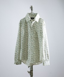 ZIP FIVE（ジップファイブ）の「英国老舗ブランド 花柄シャツ 日本縫製  Peter England（シャツ/ブラウス）」