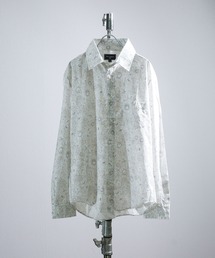 ZIP FIVE（ジップファイブ）の「英国老舗ブランド 花柄シャツ 日本縫製  Peter England（シャツ/ブラウス）」