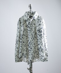 ZIP FIVE（ジップファイブ）の「英国老舗ブランド 花柄シャツ 日本縫製  Peter England（シャツ/ブラウス）」