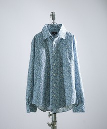 ZIP FIVE（ジップファイブ）の「英国老舗ブランド 花柄シャツ 日本縫製  Peter England（シャツ/ブラウス）」