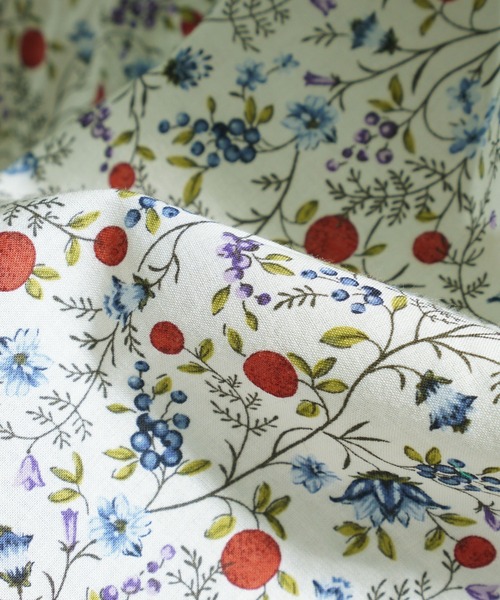 ZIP FIVE（ジップファイブ）の「英国老舗ブランド 花柄シャツ 日本縫製  Peter England（シャツ/ブラウス・メンズ・ブルー系/ブラック系/イエロー系/ベージュ系/ネイビー系1/ホワイト系4/ホワイト系1/ホワイト系2/ホワイト系/ネイビー系/グレー系/ホワイト系3/ネイビー系2/ホワイト系5・MEDIUM/LARGE）」の18枚目の写真