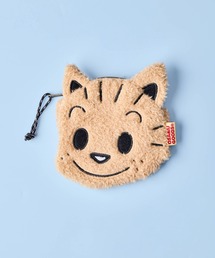 OSAMU GOODS（オサムグッズ）の「【 OSAMU GOODS / オサムグッズ 】フェイスポーチ　NJI（ポーチ）」