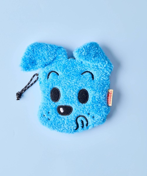 OSAMU GOODS / オサムグッズ 】フェイスポーチ NJI（ポーチ）｜OSAMU