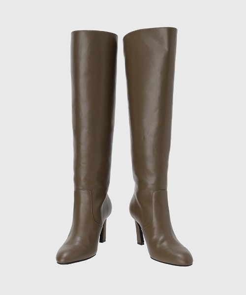 ニーレングスブーツ（ブーツ）｜anuans（アニュアンス）のファッション