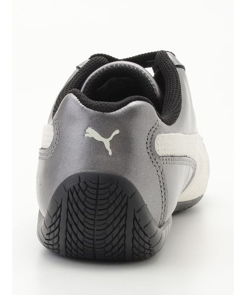 PUMA(プーマ)の「【PUMA】403689-01 SPEEDCAT METALLIC スピードキャット(スニーカー・レディース・シルバー・24/24.5/23.5/23)」の3枚目の写真